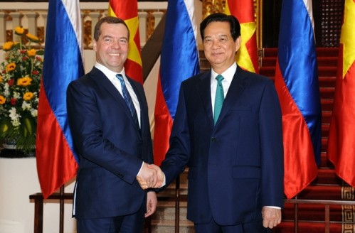 Vietnam, Russia strengthen comprehensive strategic partnership - ảnh 1